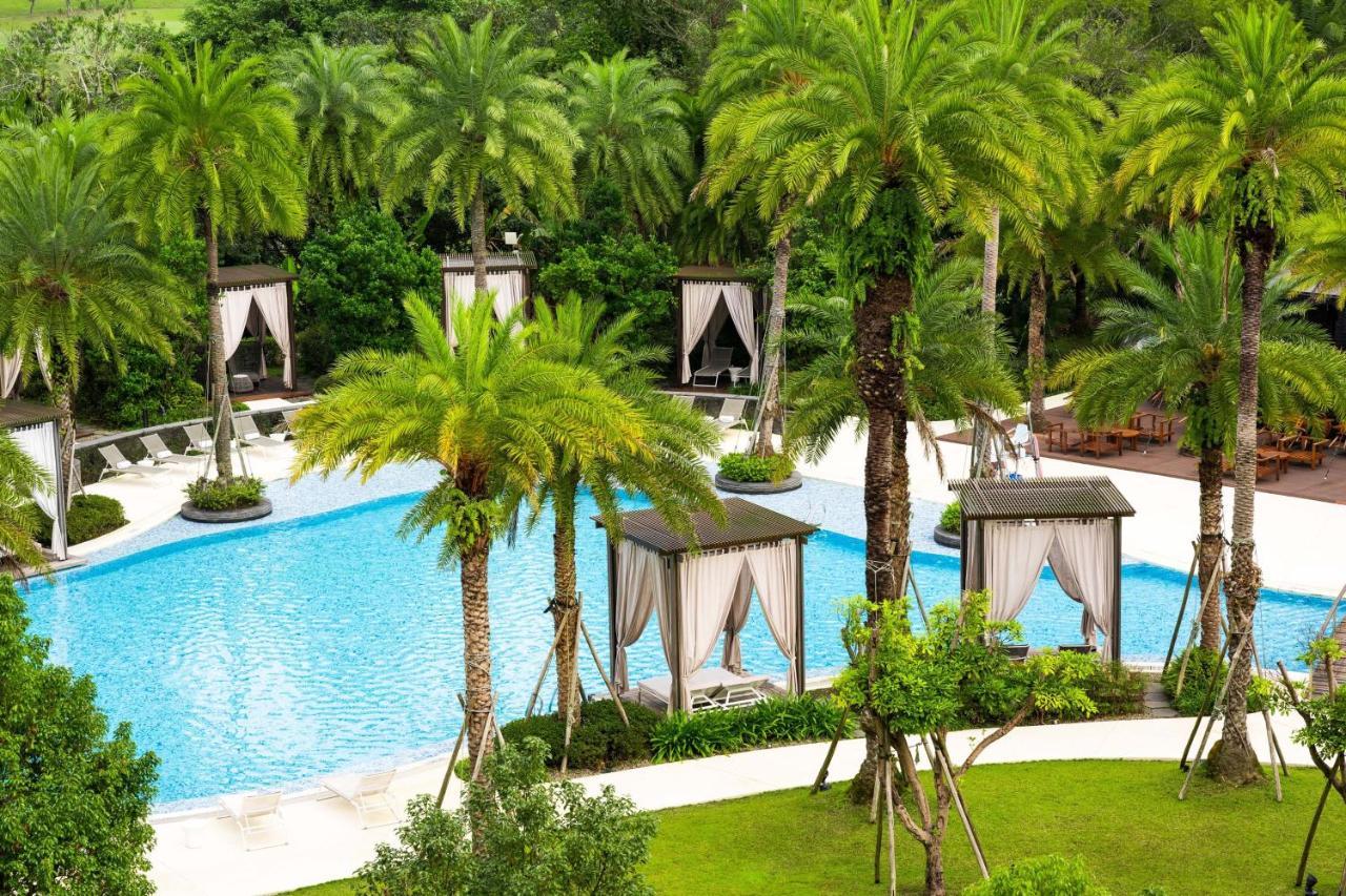 The Westin Tashee Resort, Taoyuan Дакси Екстериор снимка