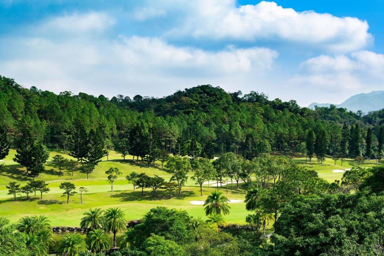 The Westin Tashee Resort, Taoyuan Дакси Екстериор снимка