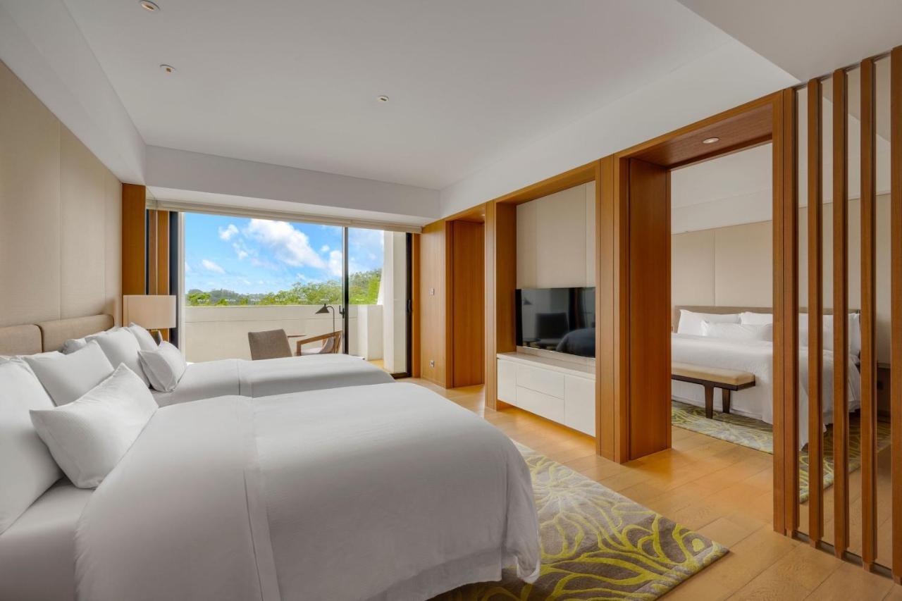 The Westin Tashee Resort, Taoyuan Дакси Екстериор снимка Deluxe Suite