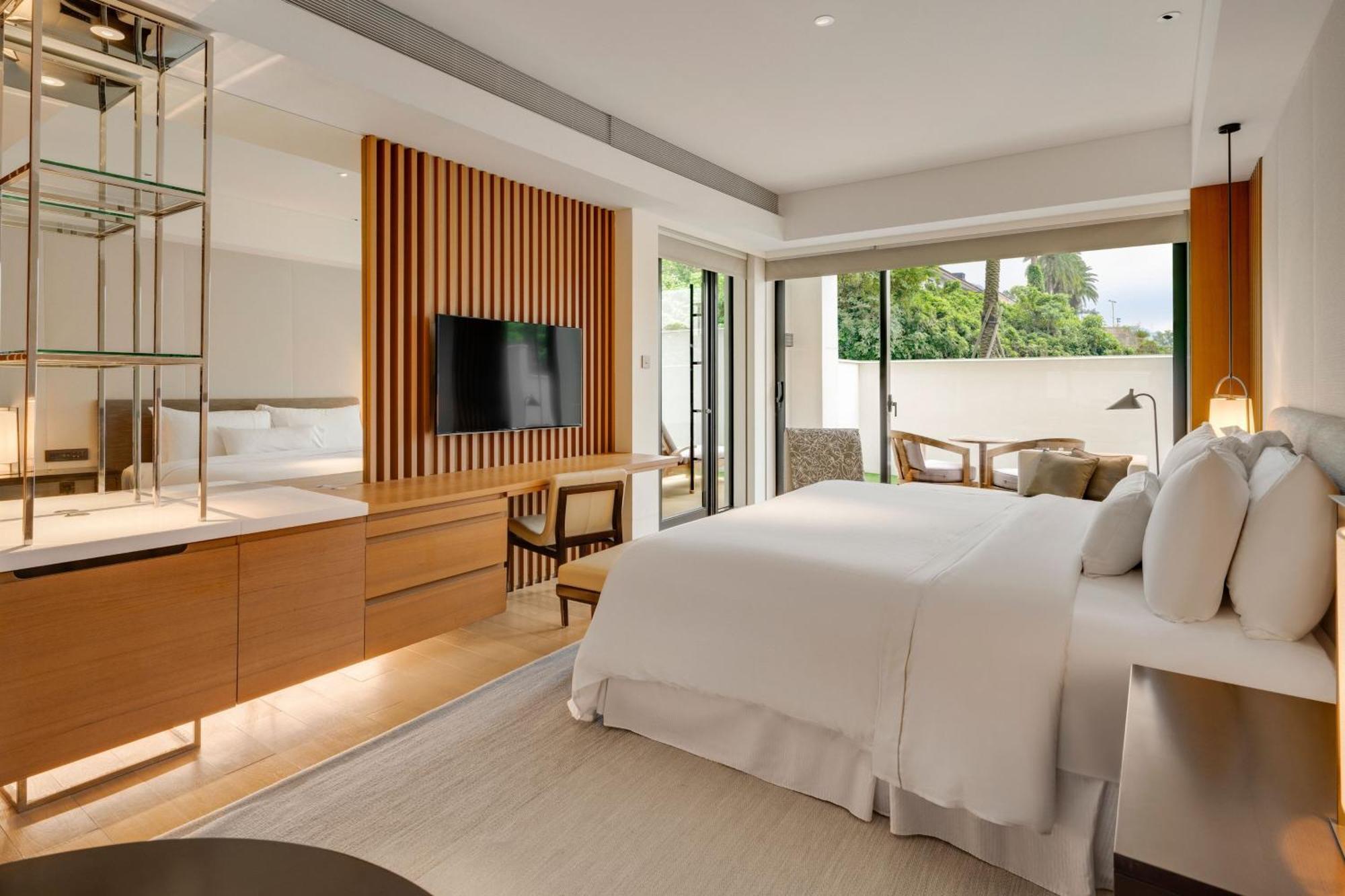 The Westin Tashee Resort, Taoyuan Дакси Екстериор снимка