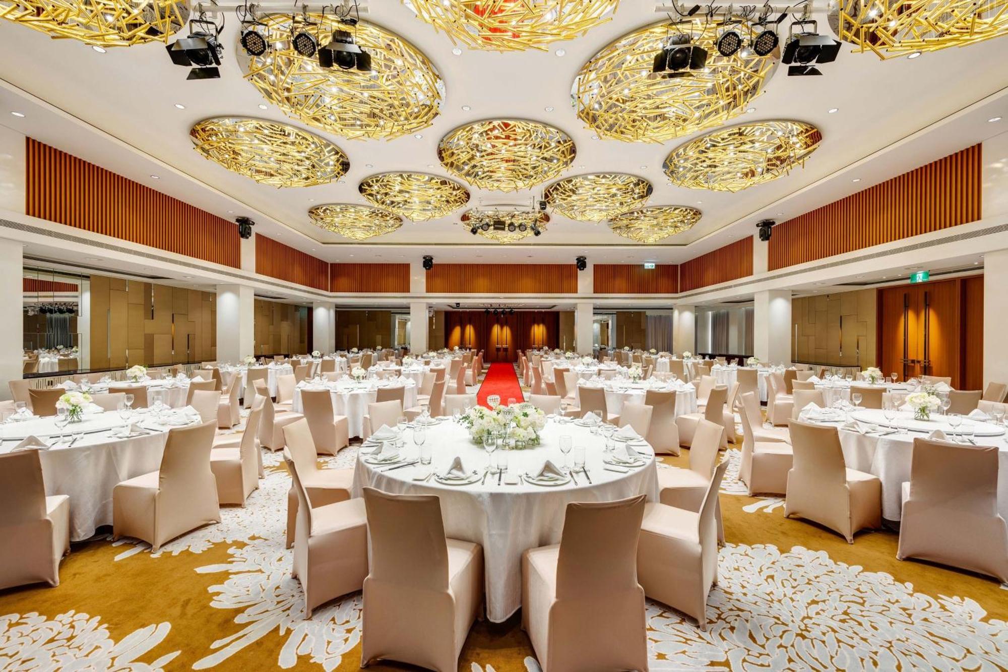 The Westin Tashee Resort, Taoyuan Дакси Екстериор снимка The ballroom
