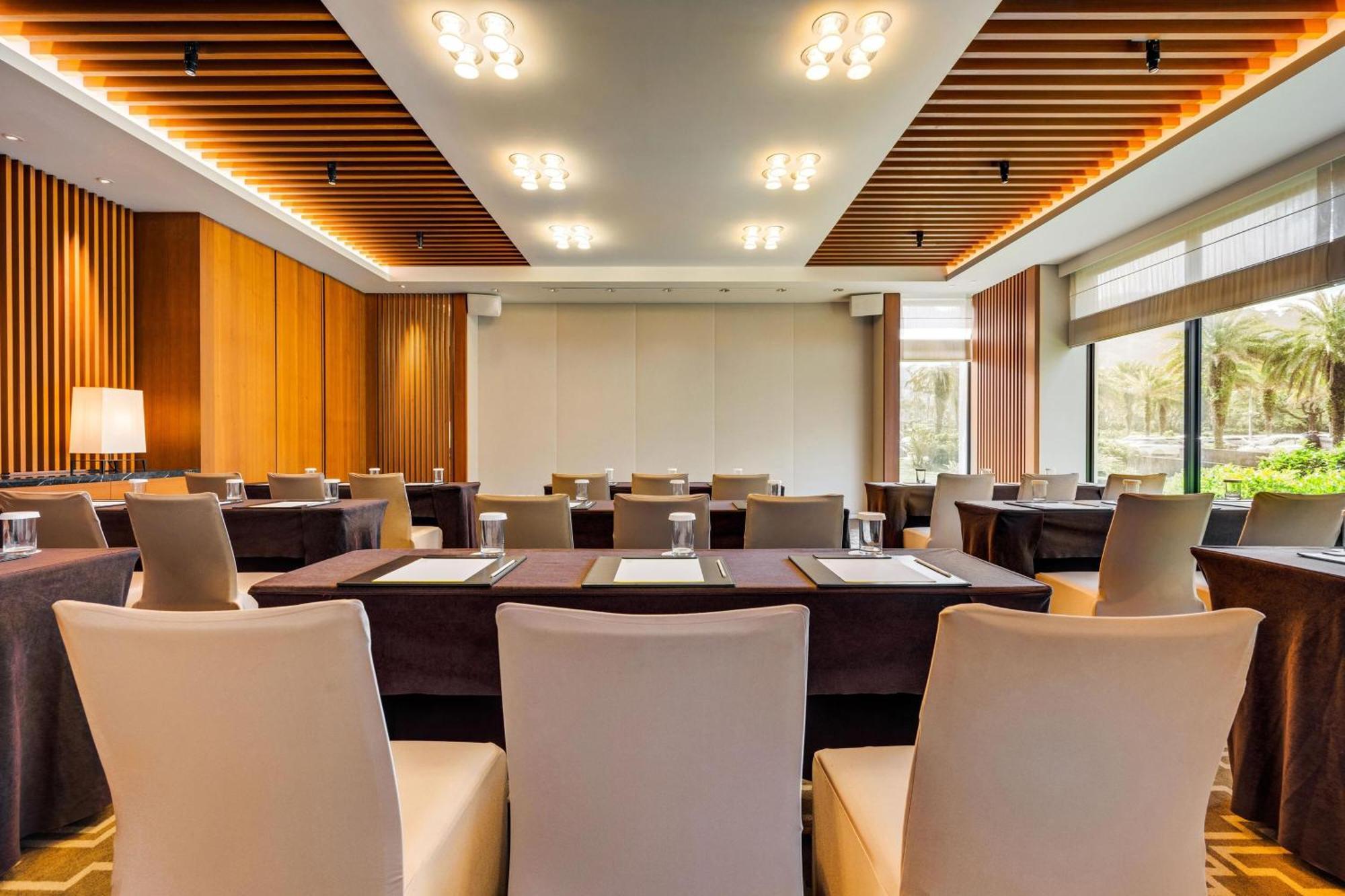 The Westin Tashee Resort, Taoyuan Дакси Екстериор снимка Meeting room