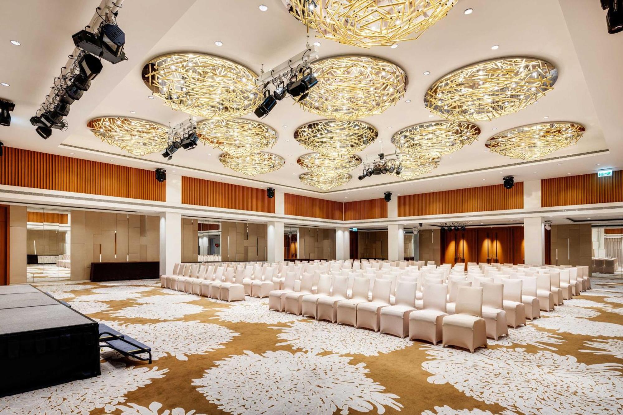 The Westin Tashee Resort, Taoyuan Дакси Екстериор снимка The Grand Ballroom
