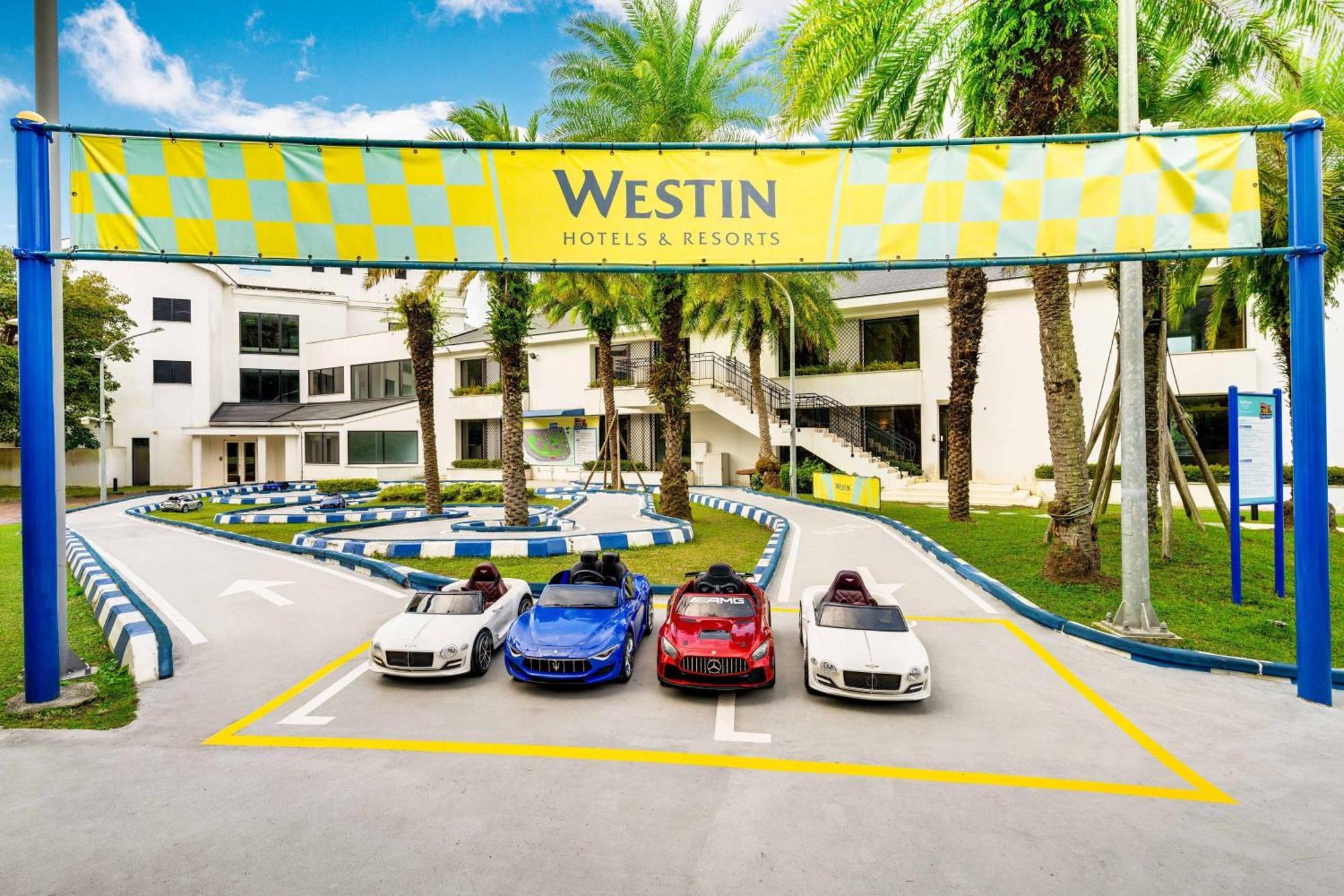 The Westin Tashee Resort, Taoyuan Дакси Екстериор снимка Westin Resort & Villas, Playa del Carmen