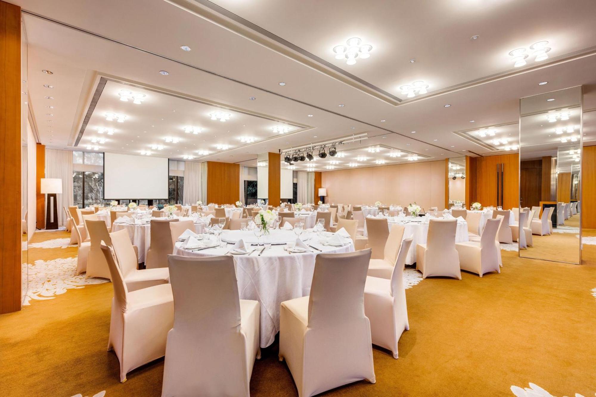 The Westin Tashee Resort, Taoyuan Дакси Екстериор снимка The ballroom