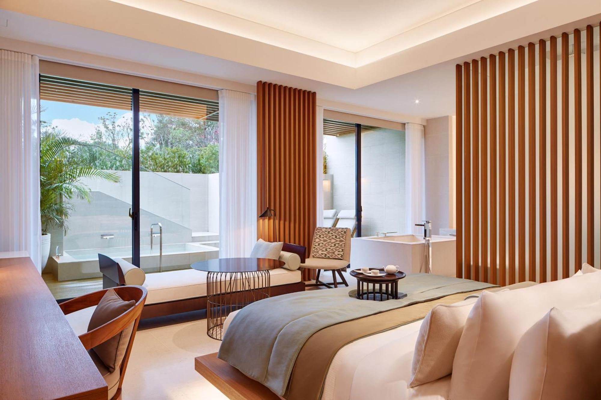 The Westin Tashee Resort, Taoyuan Дакси Екстериор снимка A bedroom at the hotel