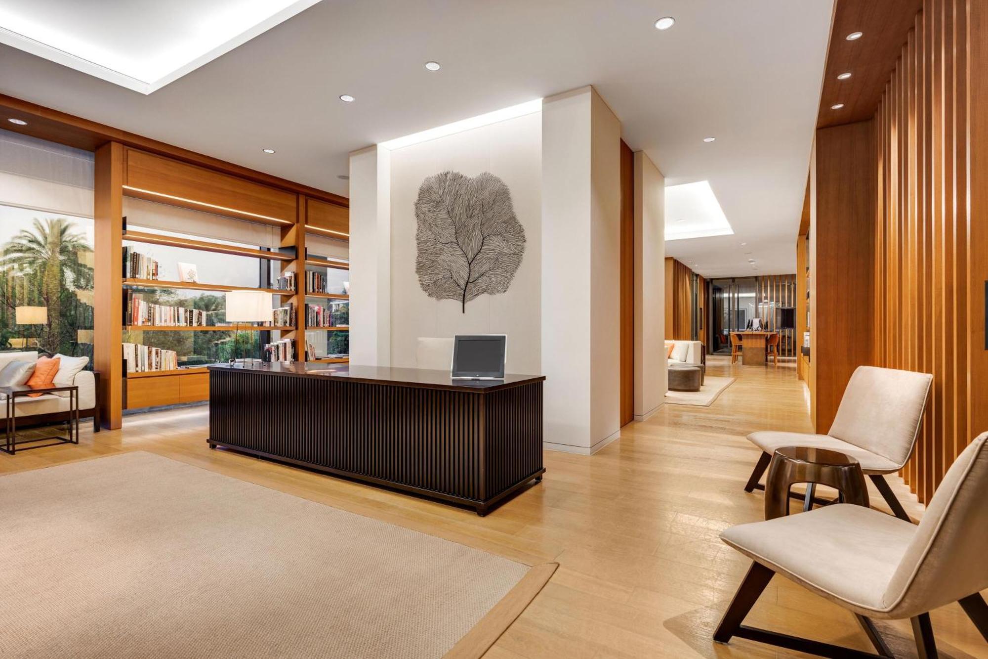 The Westin Tashee Resort, Taoyuan Дакси Екстериор снимка The Concierge