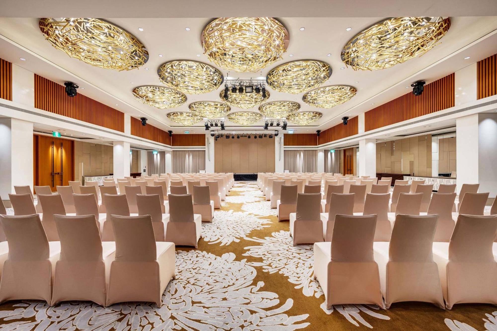 The Westin Tashee Resort, Taoyuan Дакси Екстериор снимка The Grand Ballroom