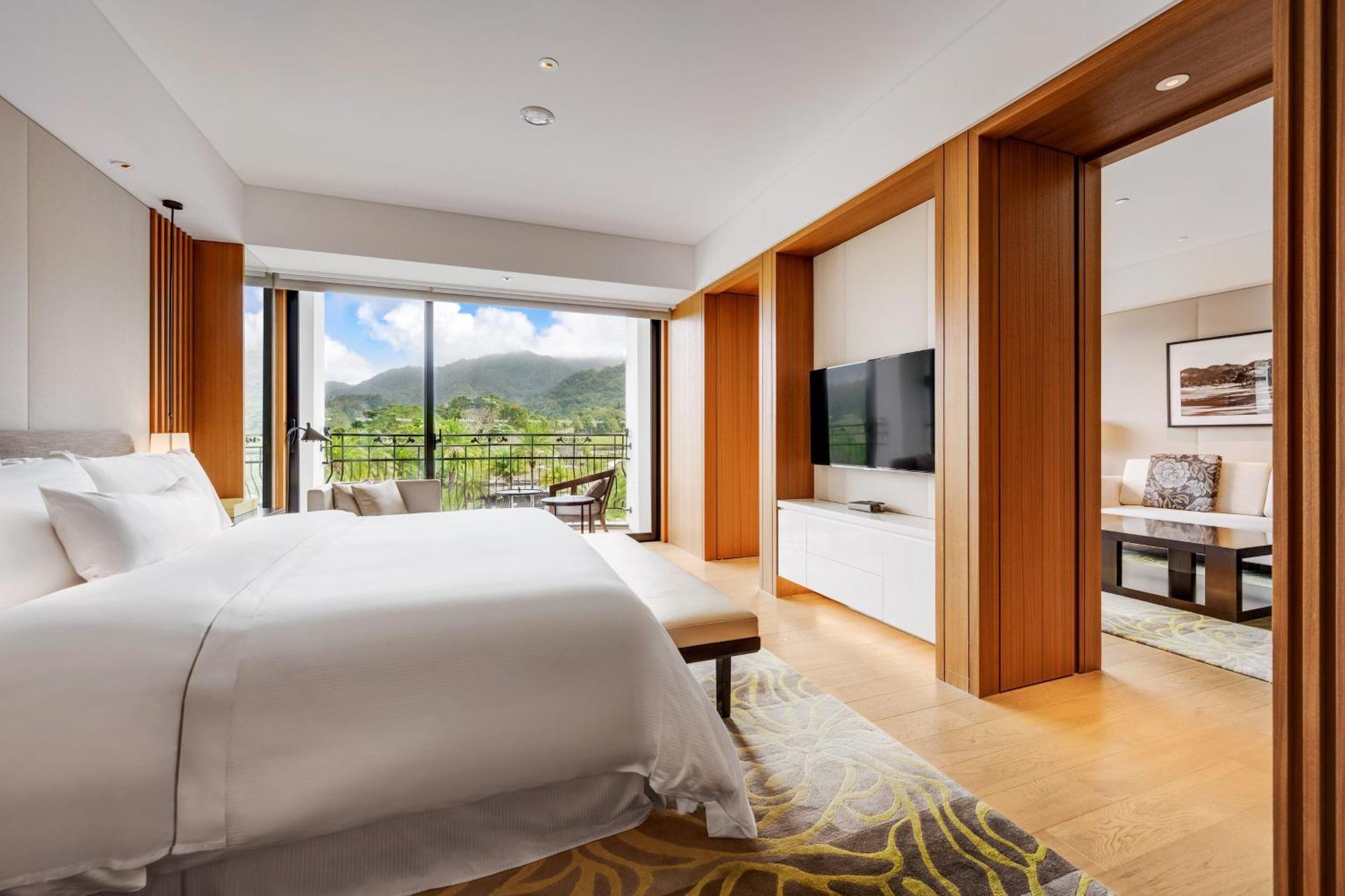 The Westin Tashee Resort, Taoyuan Дакси Екстериор снимка Deluxe Room