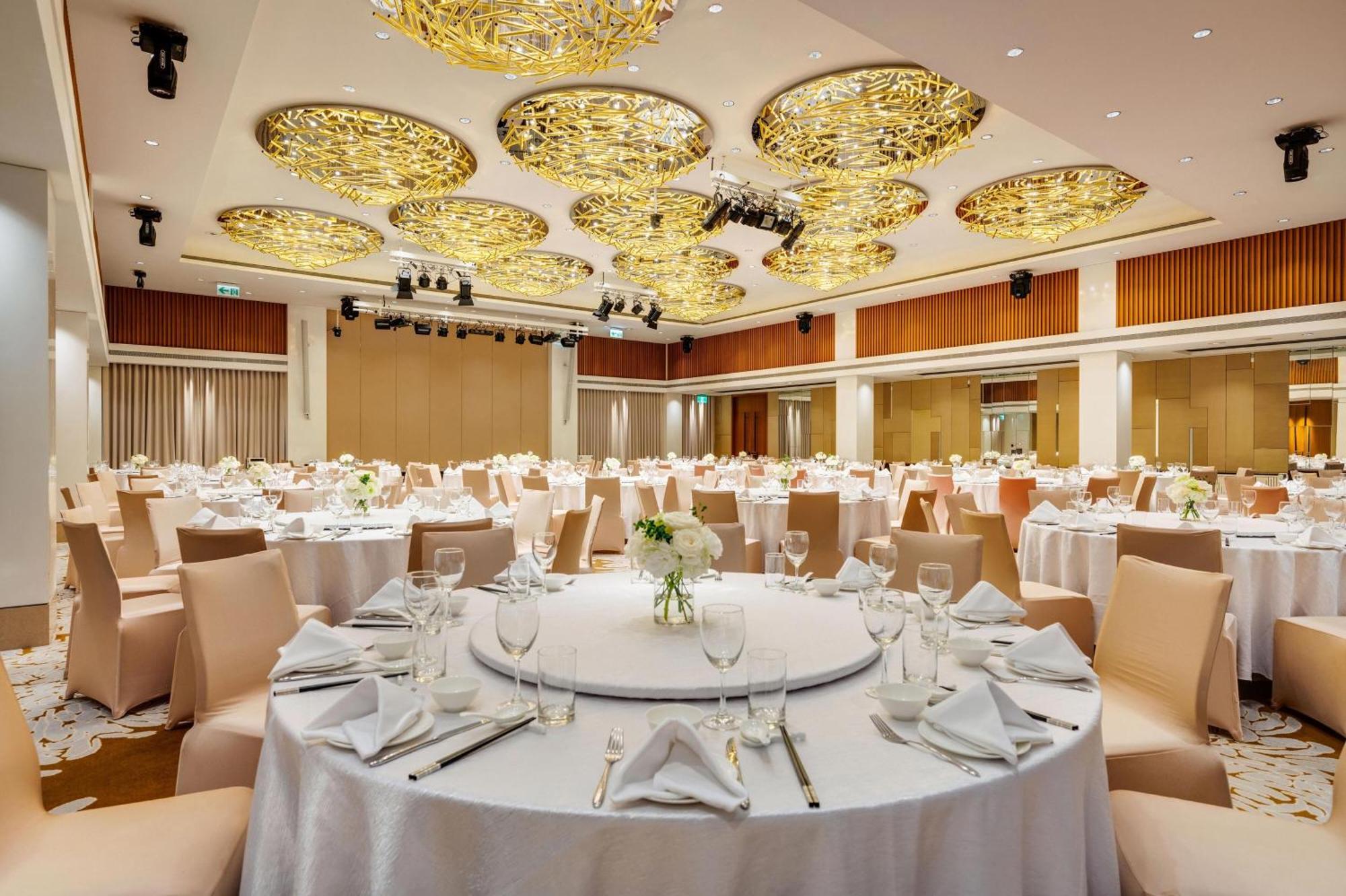 The Westin Tashee Resort, Taoyuan Дакси Екстериор снимка The ballroom