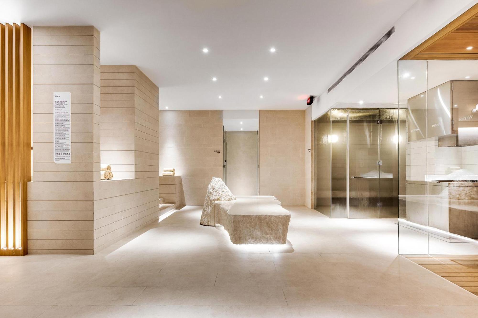 The Westin Tashee Resort, Taoyuan Дакси Екстериор снимка Bathroom