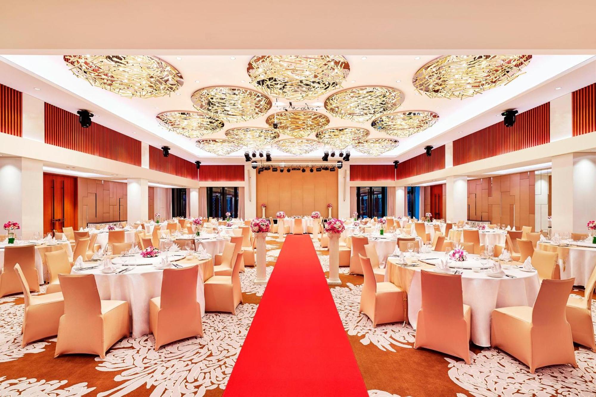 The Westin Tashee Resort, Taoyuan Дакси Екстериор снимка The ballroom