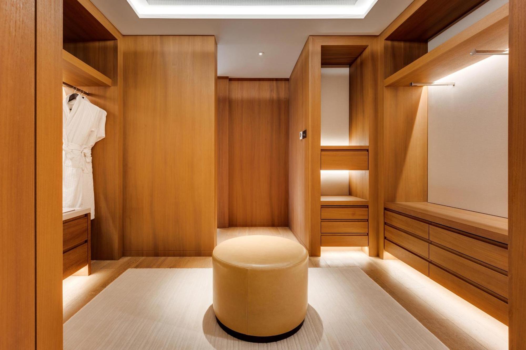 The Westin Tashee Resort, Taoyuan Дакси Екстериор снимка A walk-in closet