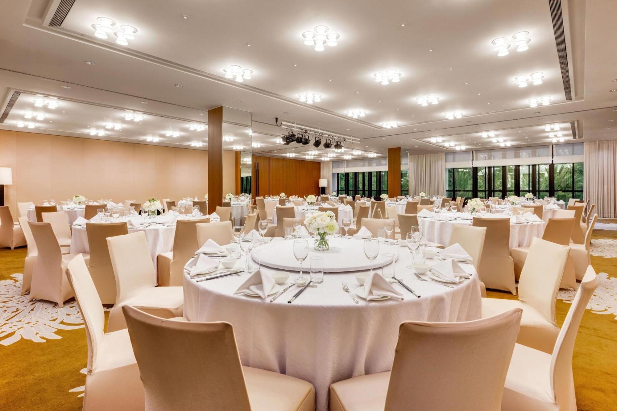 The Westin Tashee Resort, Taoyuan Дакси Екстериор снимка The ballroom