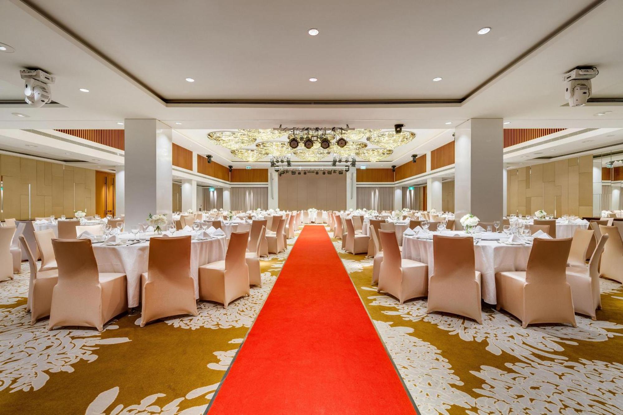 The Westin Tashee Resort, Taoyuan Дакси Екстериор снимка The Grand Ballroom