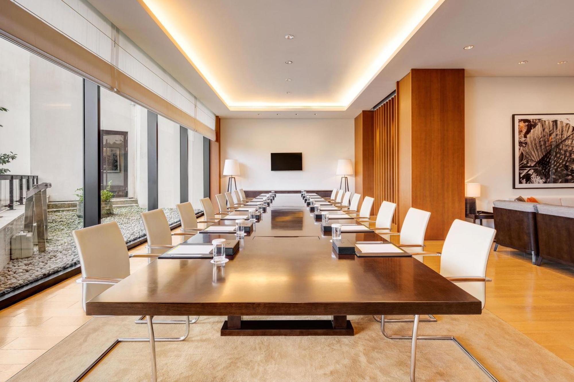 The Westin Tashee Resort, Taoyuan Дакси Екстериор снимка Meeting room